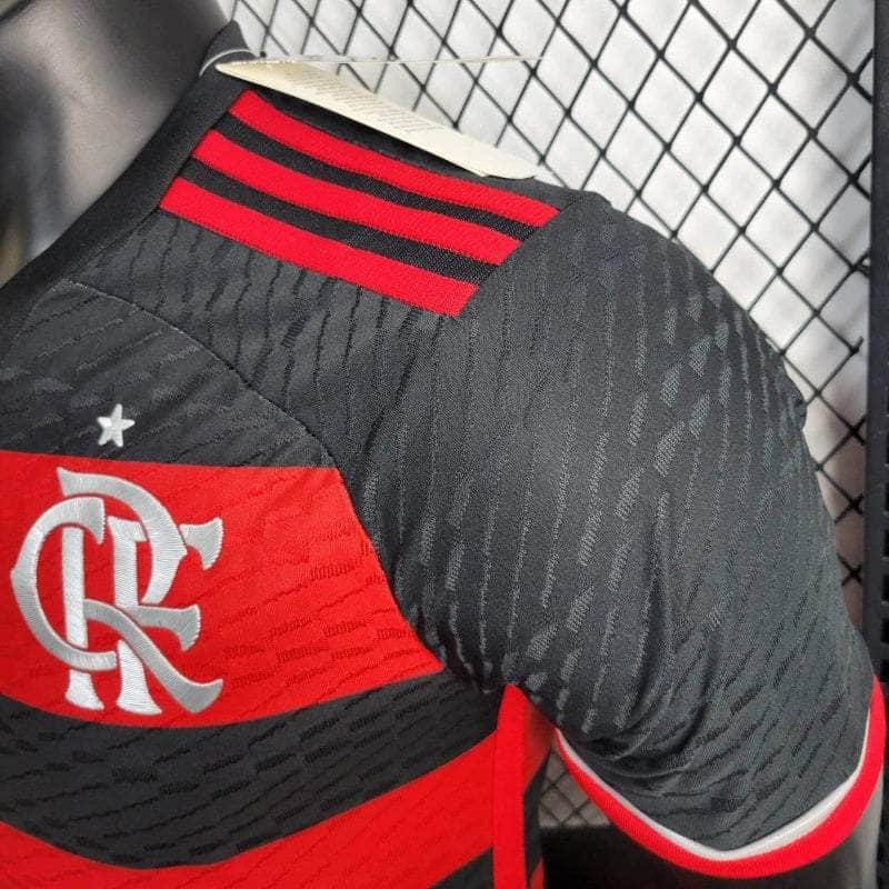 CdC Camisa Flamengo Titular 24/25 - Versão Jogador