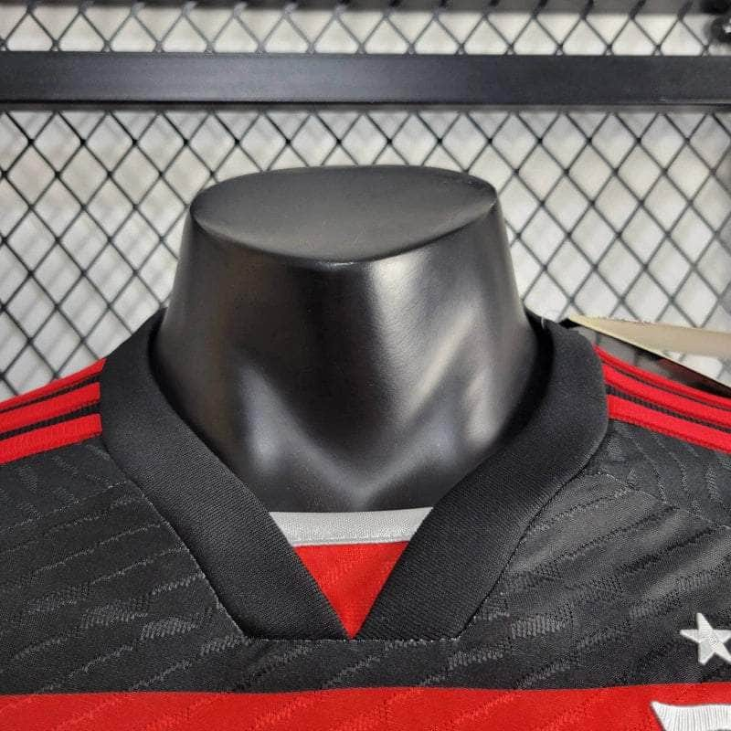 CdC Camisa Flamengo Titular 24/25 - Versão Jogador