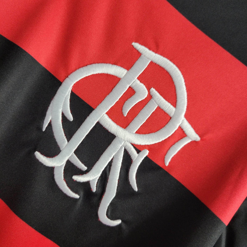 CdC Camisa Flamengo Titular 78/79 - Versão Retro