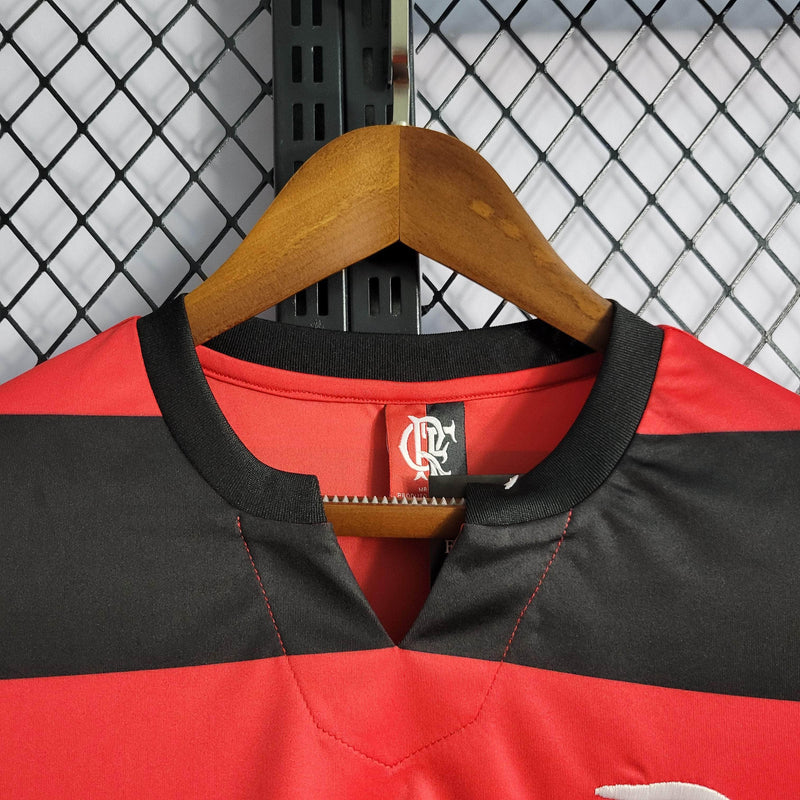 CdC Camisa Flamengo Titular 78/79 - Versão Retro