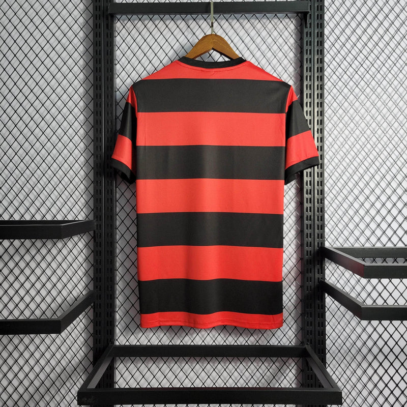 CdC Camisa Flamengo Titular 78/79 - Versão Retro