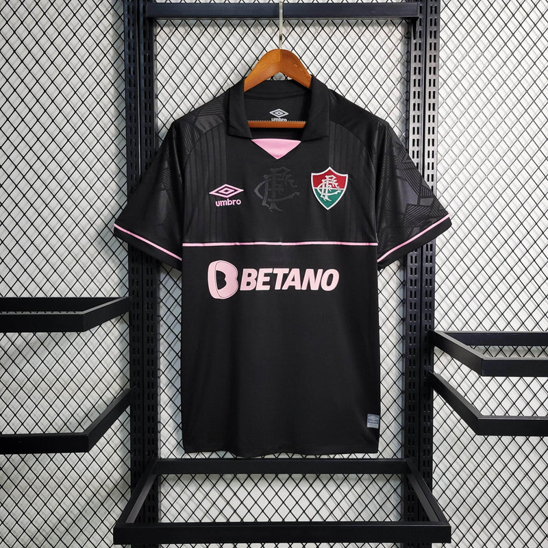 CdC Camisa Fluminense Goleiro 23/24 - Versão Torcedor