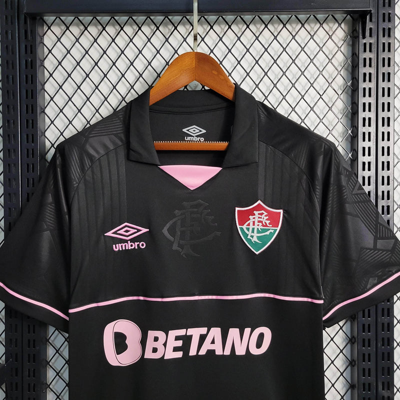 CdC Camisa Fluminense Goleiro 23/24 - Versão Torcedor