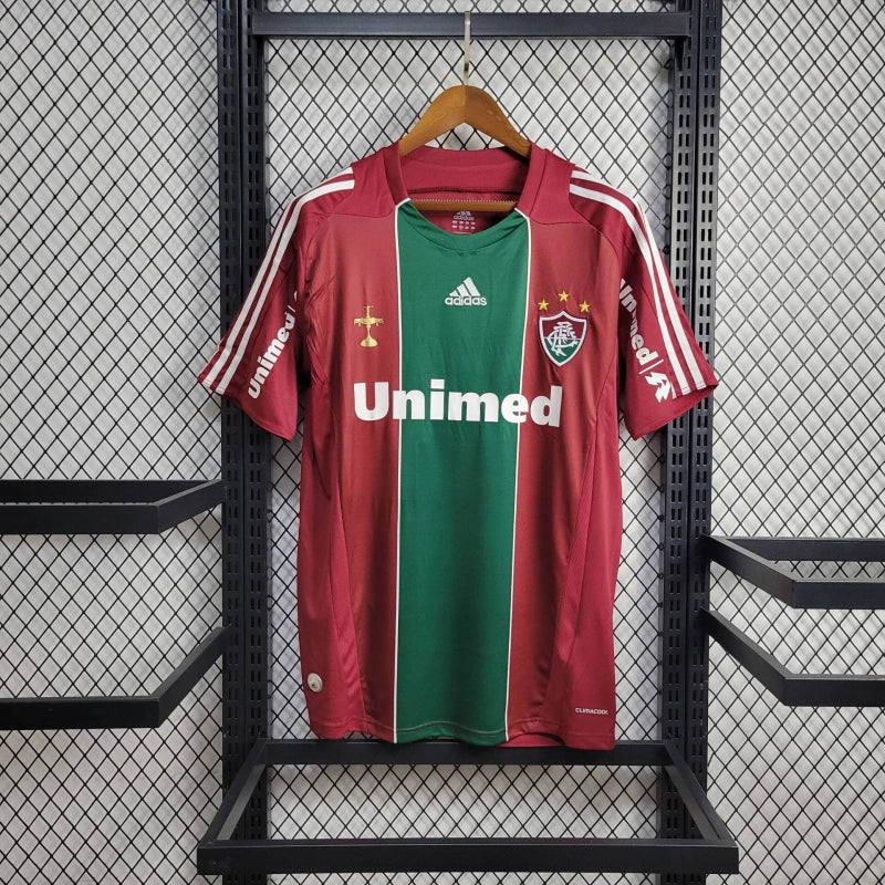 CdC Camisa Fluminense III 2010 - Versão Retro