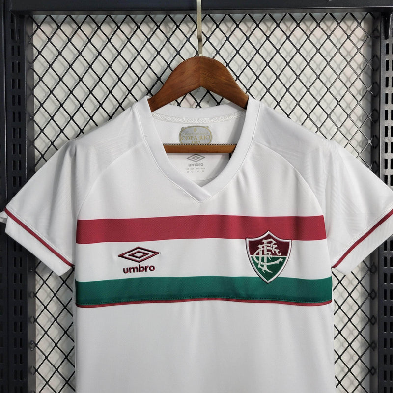 CdC Camisa Fluminense Reserva 23/24 - Versão Feminina