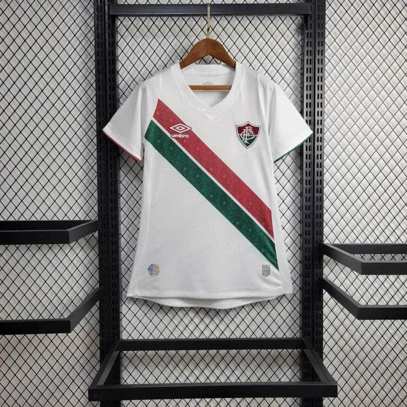 CdC Camisa Fluminense Reserva 24/25 - Versão Feminina