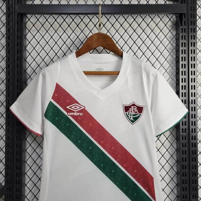 CdC Camisa Fluminense Reserva 24/25 - Versão Feminina