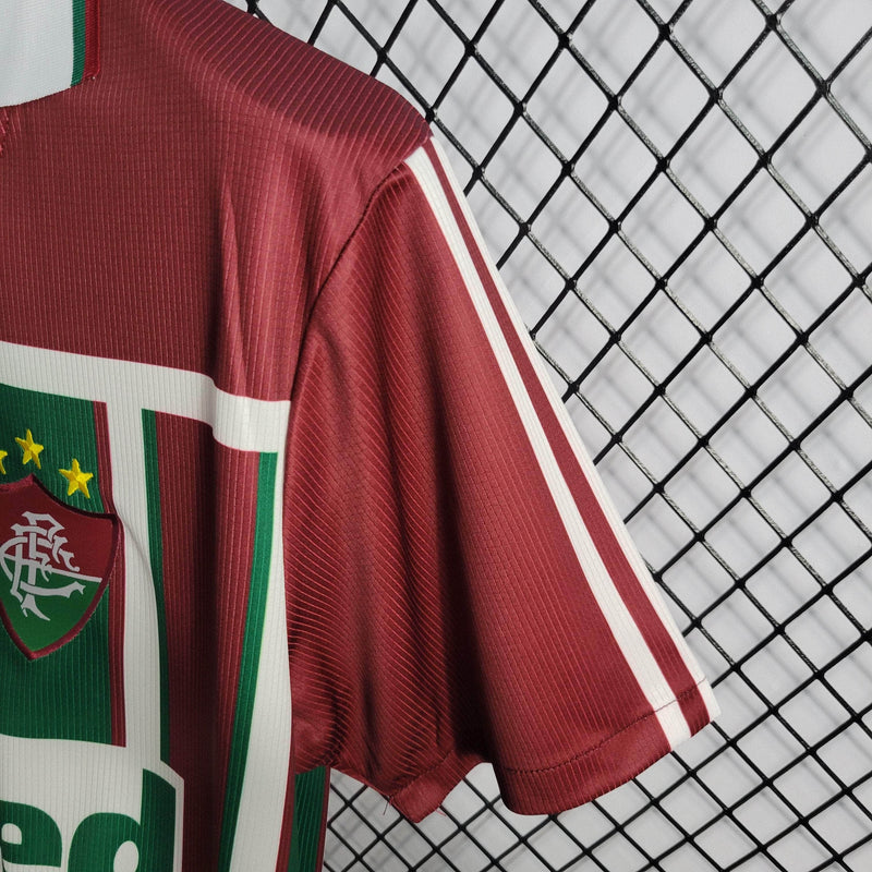 CdC Camisa Fluminense Titular 02/03 - Versão Retro