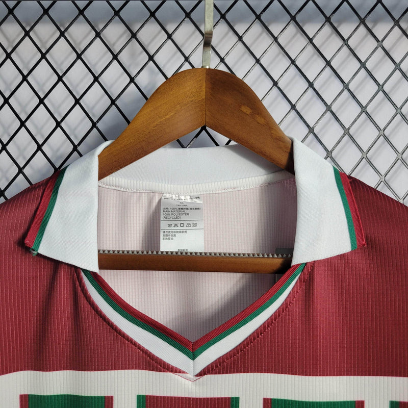 CdC Camisa Fluminense Titular 02/03 - Versão Retro