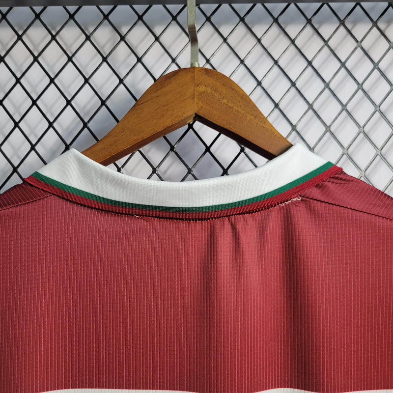 CdC Camisa Fluminense Titular 02/03 - Versão Retro