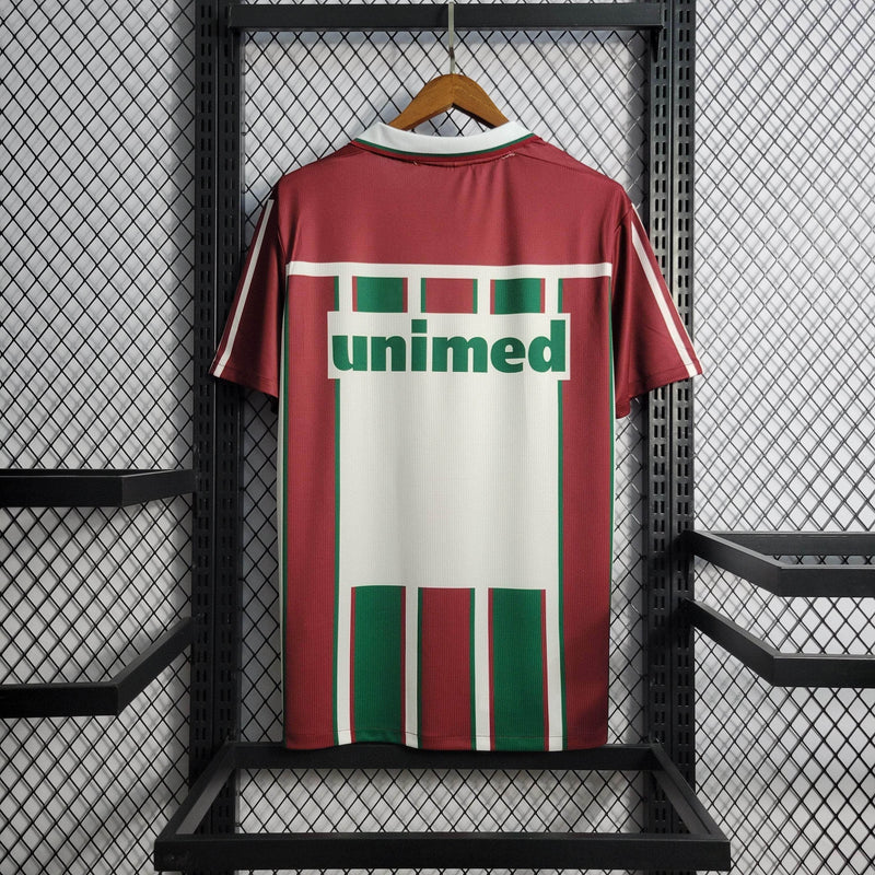 CdC Camisa Fluminense Titular 02/03 - Versão Retro