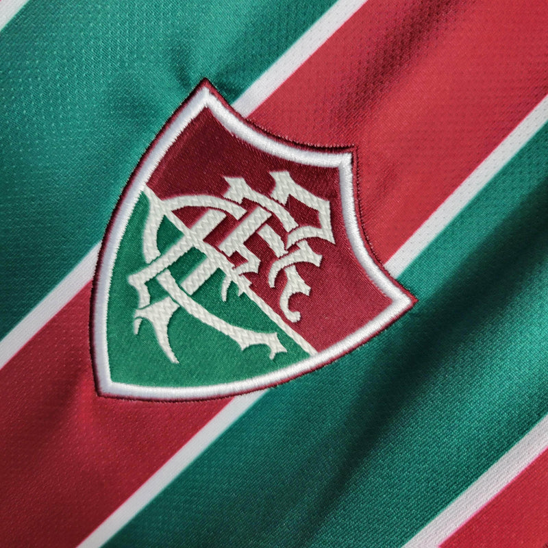 CdC Camisa Fluminense Titular 23/24 - Versão Feminina