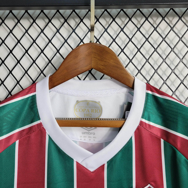 CdC Camisa Fluminense Titular 23/24 - Versão Feminina