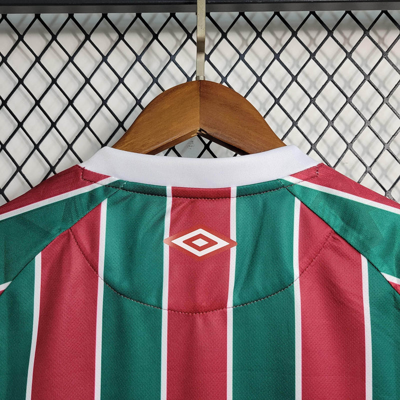 CdC Camisa Fluminense Titular 23/24 - Versão Feminina