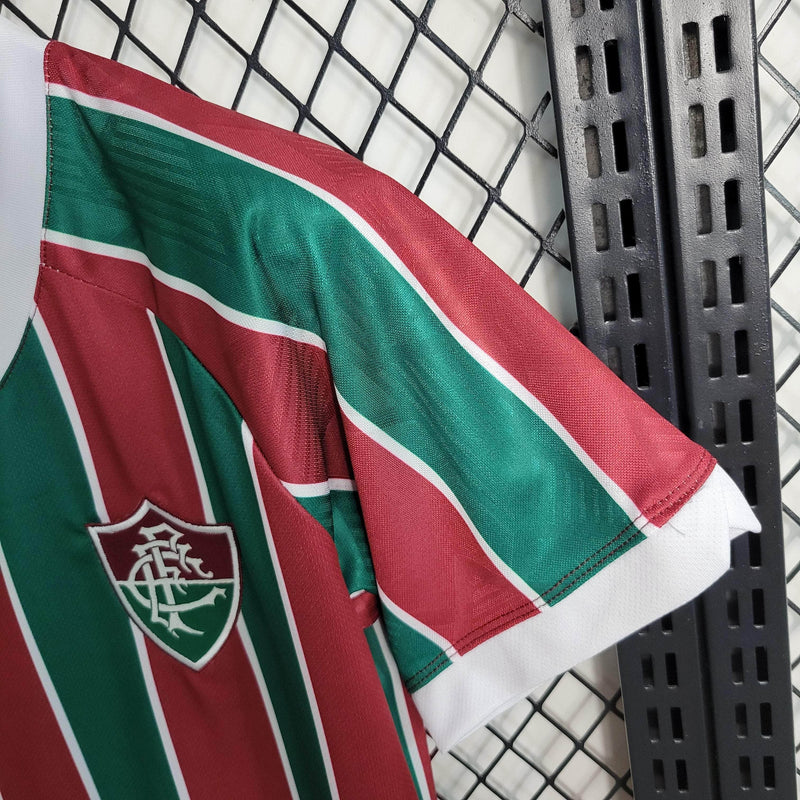 CdC Camisa Fluminense Titular 23/24 - Versão Feminina