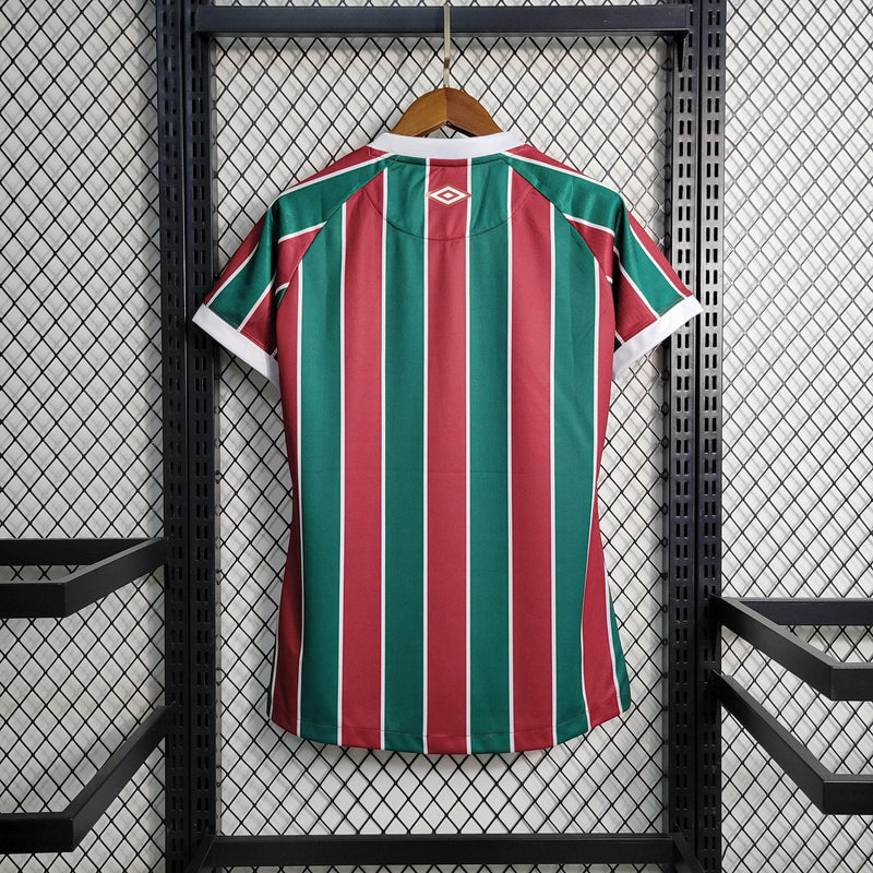 CdC Camisa Fluminense Titular 23/24 - Versão Feminina