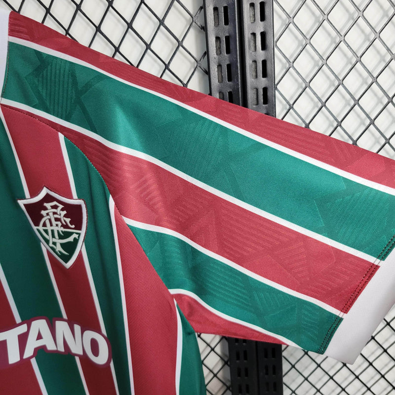 CdC Camisa Fluminense Titular 23/24 - Versão Torcedor