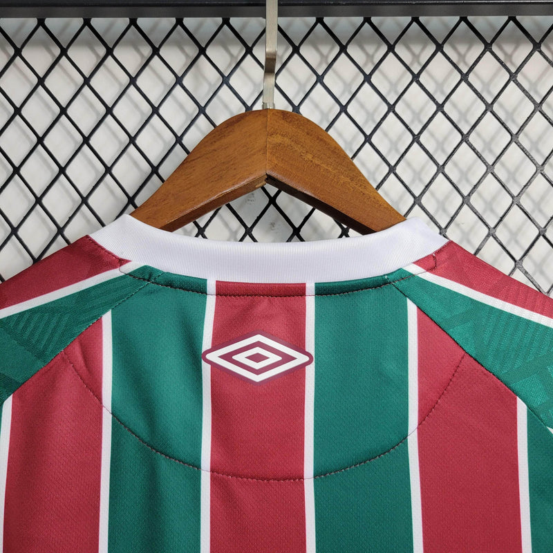 CdC Camisa Fluminense Titular 23/24 - Versão Torcedor