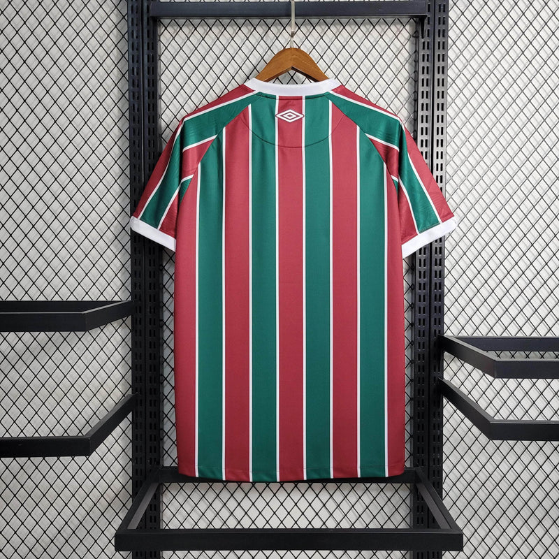 CdC Camisa Fluminense Titular 23/24 - Versão Torcedor