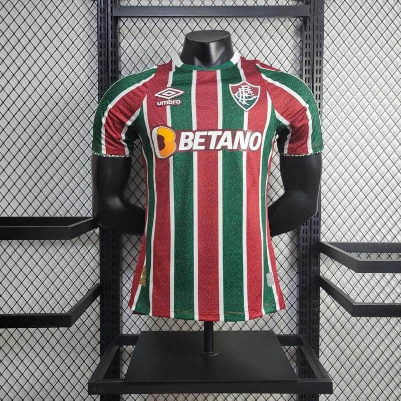 CdC Camisa Fluminense Titular 24/25 - Versão Jogador