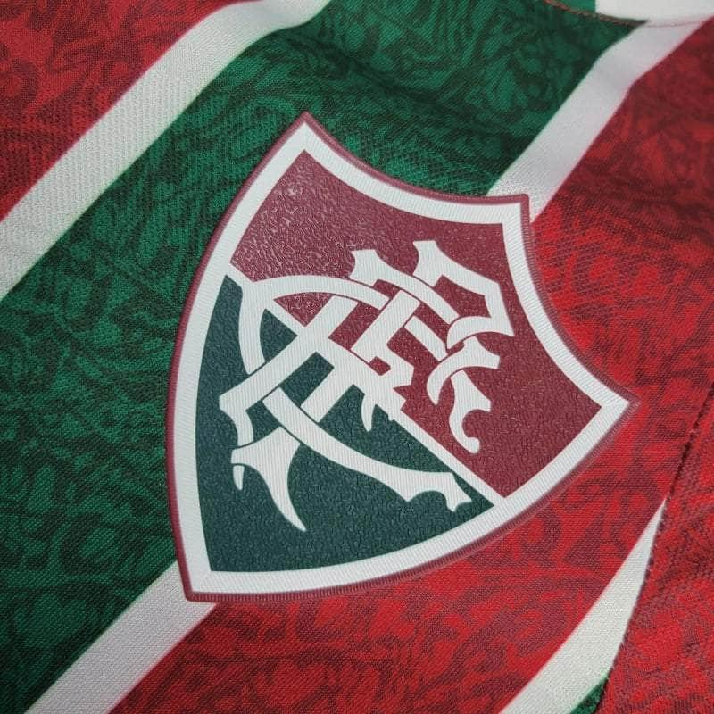 CdC Camisa Fluminense Titular 24/25 - Versão Jogador