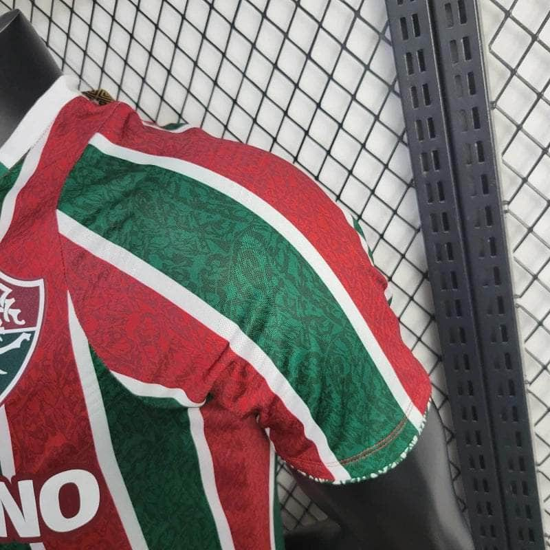 CdC Camisa Fluminense Titular 24/25 - Versão Jogador