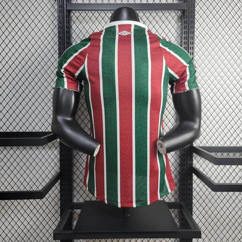 CdC Camisa Fluminense Titular 24/25 - Versão Jogador