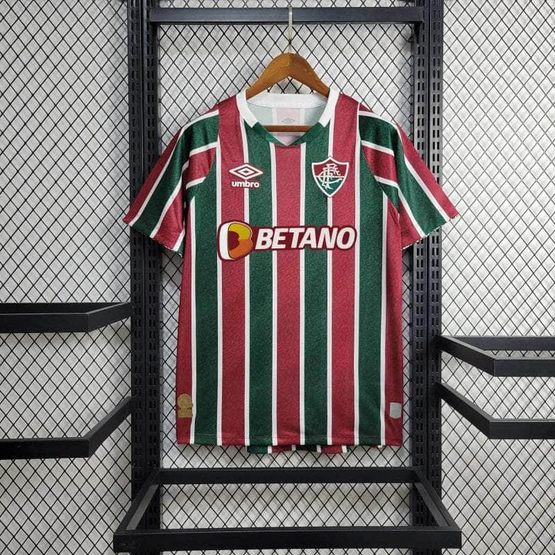 CdC Camisa Fluminense Titular 24/25 - Versão Torcedor [LANÇAMENTO]