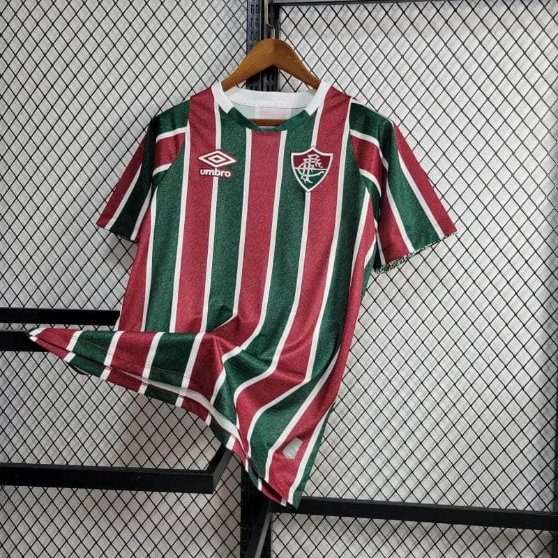 CdC Camisa Fluminense Titular 24/25 - Versão Torcedor [LANÇAMENTO]