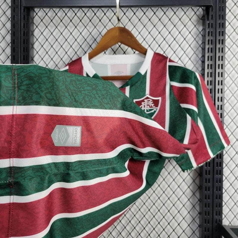 CdC Camisa Fluminense Titular 24/25 - Versão Torcedor [LANÇAMENTO]