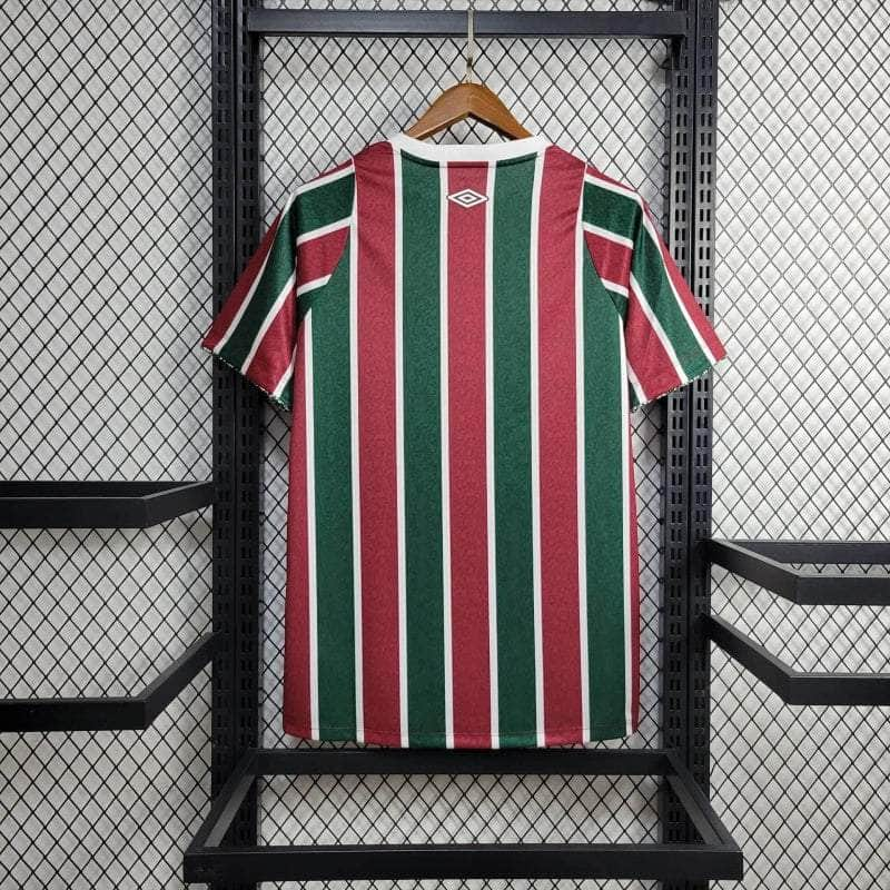 CdC Camisa Fluminense Titular 24/25 - Versão Torcedor [LANÇAMENTO]