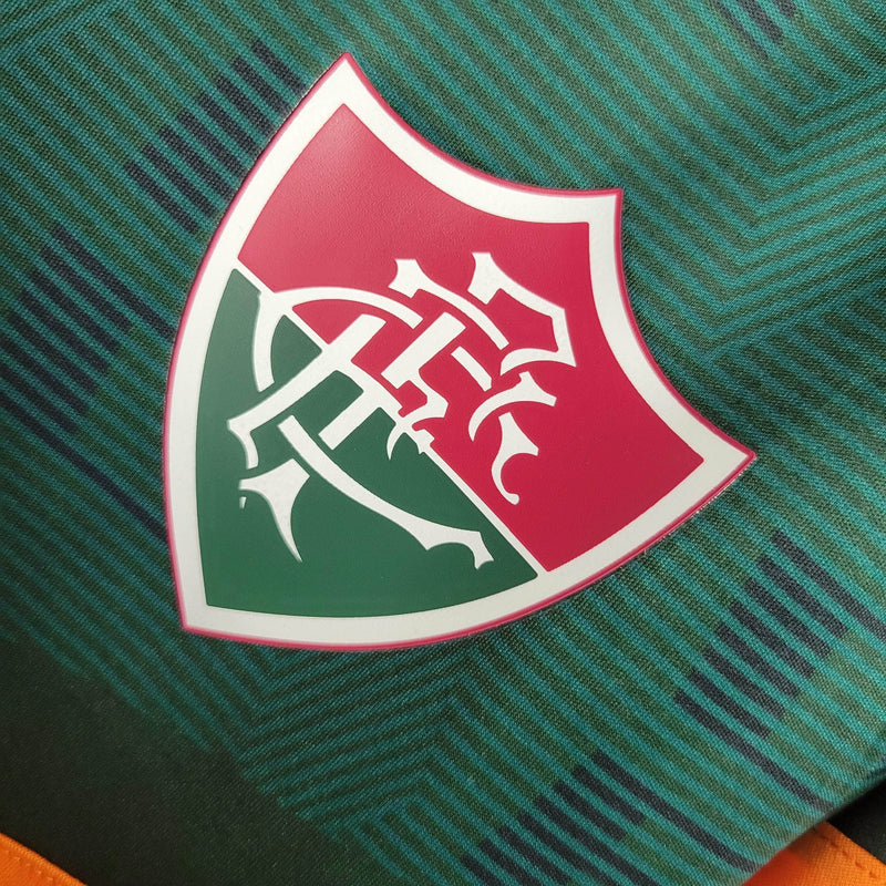 CdC Camisa Fluminense Treino Laranja 23/24 - Versão Torcedor