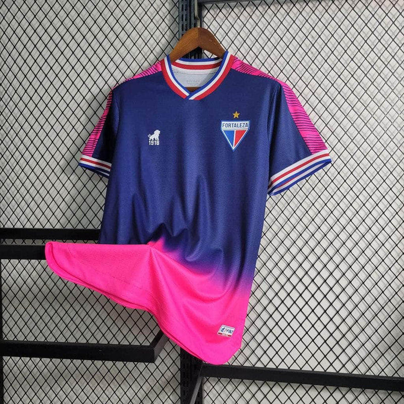 CdC Camisa Fortaleza Edição Especial Outubro Rosa 23/24 - Versão Feminina