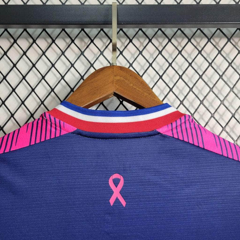 CdC Camisa Fortaleza Edição Especial Outubro Rosa 23/24 - Versão Feminina