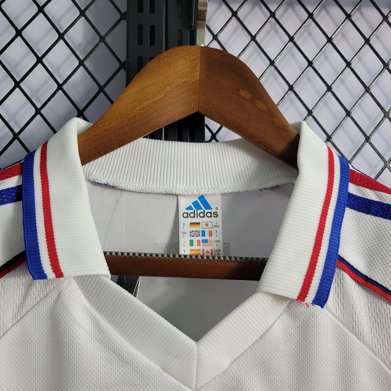 CdC Camisa França Reserva 1998 - Versão Retro