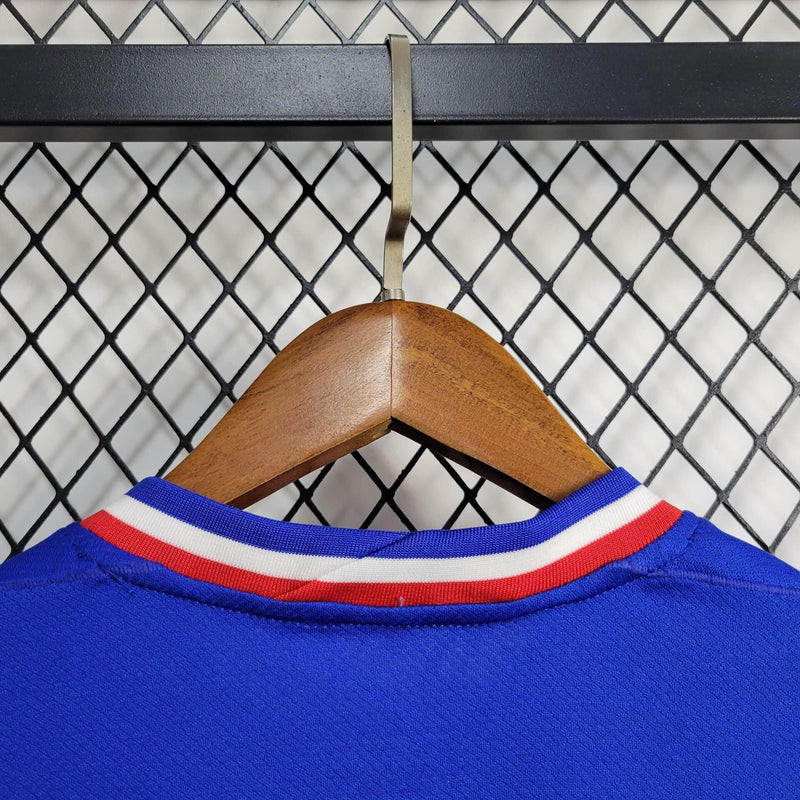 CdC Camisa França Titular 24/25 - Versão Torcedor [LANÇAMENTO]