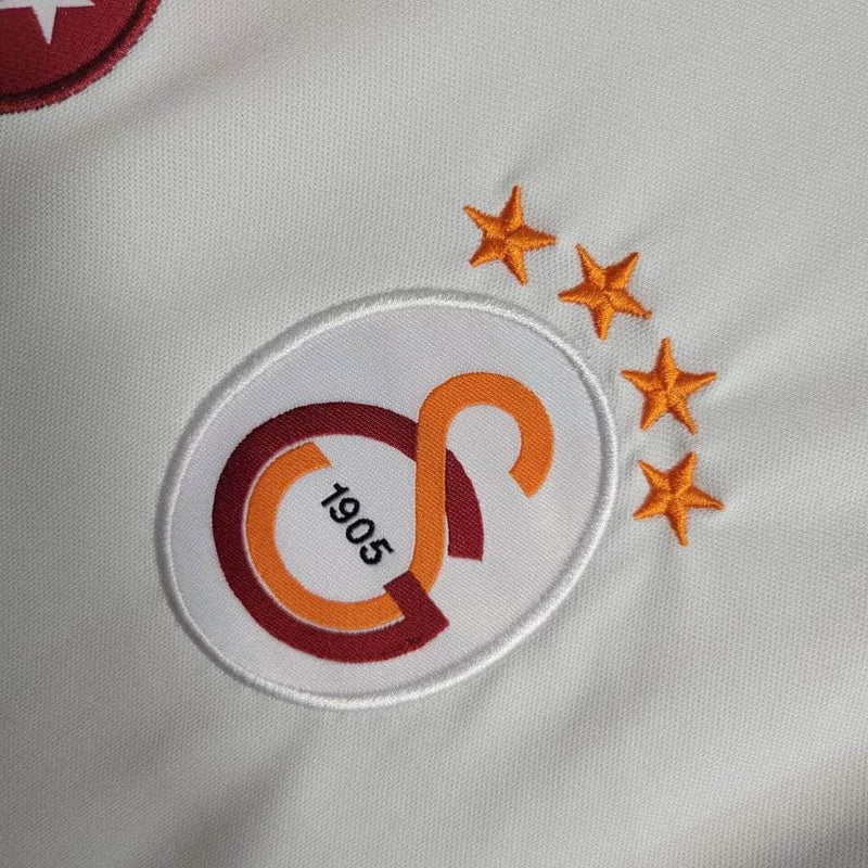 CdC Camisa Galatasaray Reserva 23/24 - Versão Torcedor