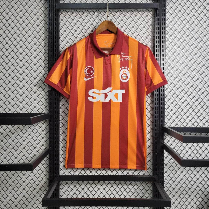 CdC Camisa Galatasaray Titular 23/24 - Versão Torcedor