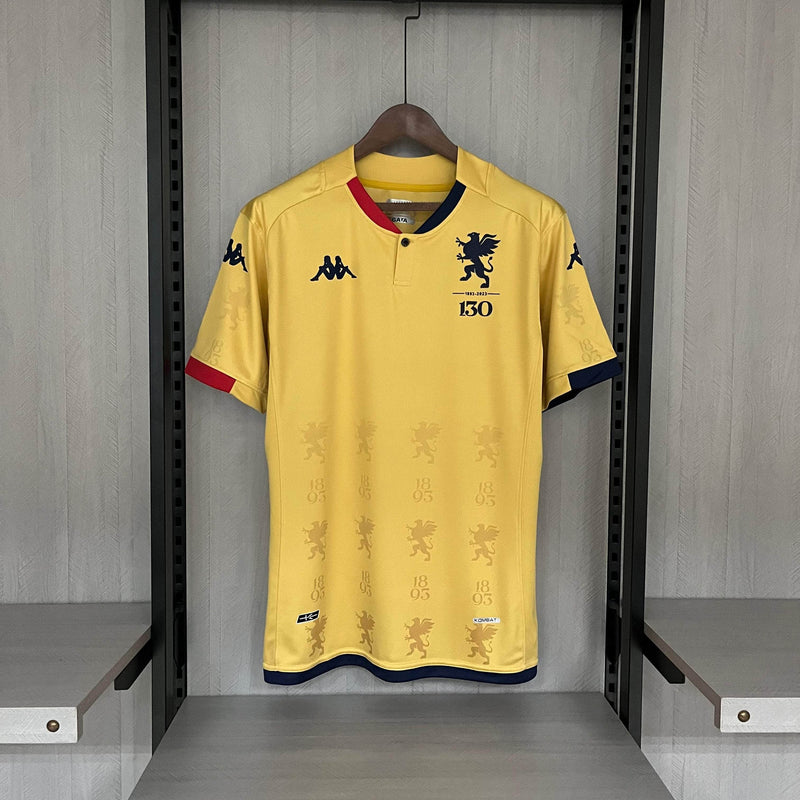 CdC Camisa Genoa III 23/24 - Versão Torcedor