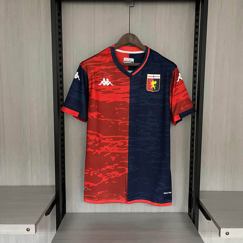 CdC Camisa Genoa Titular 23/24 - Versão Torcedor