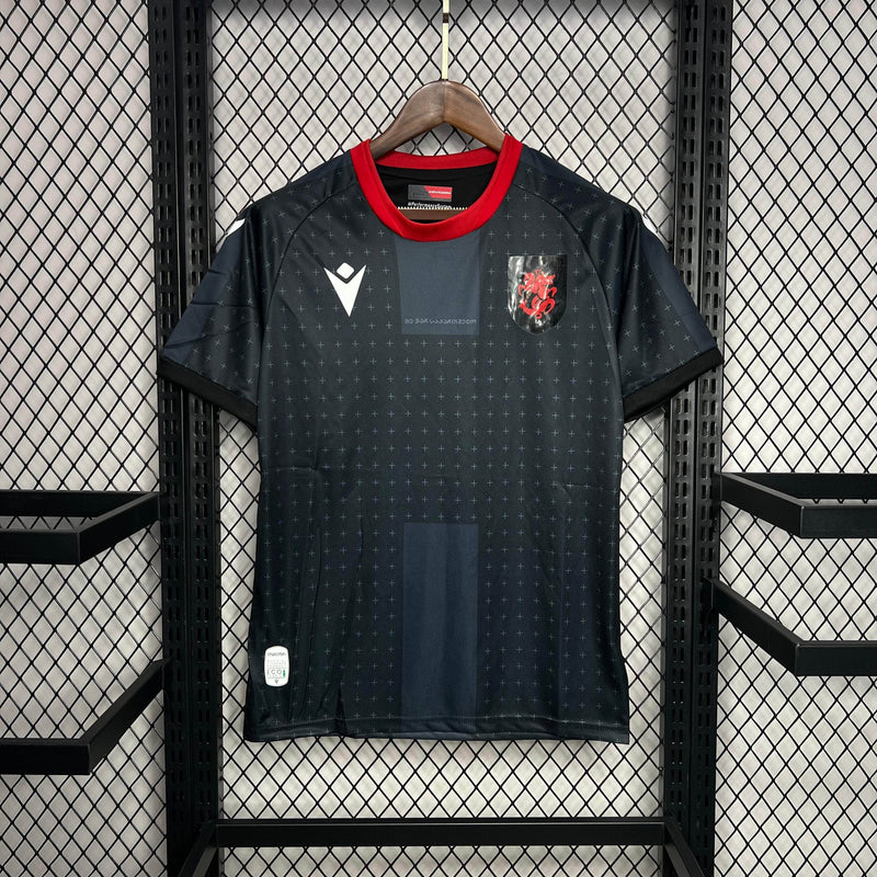 CdC Camisa Geórgia Reserva 24/25 - Versão Torcedor