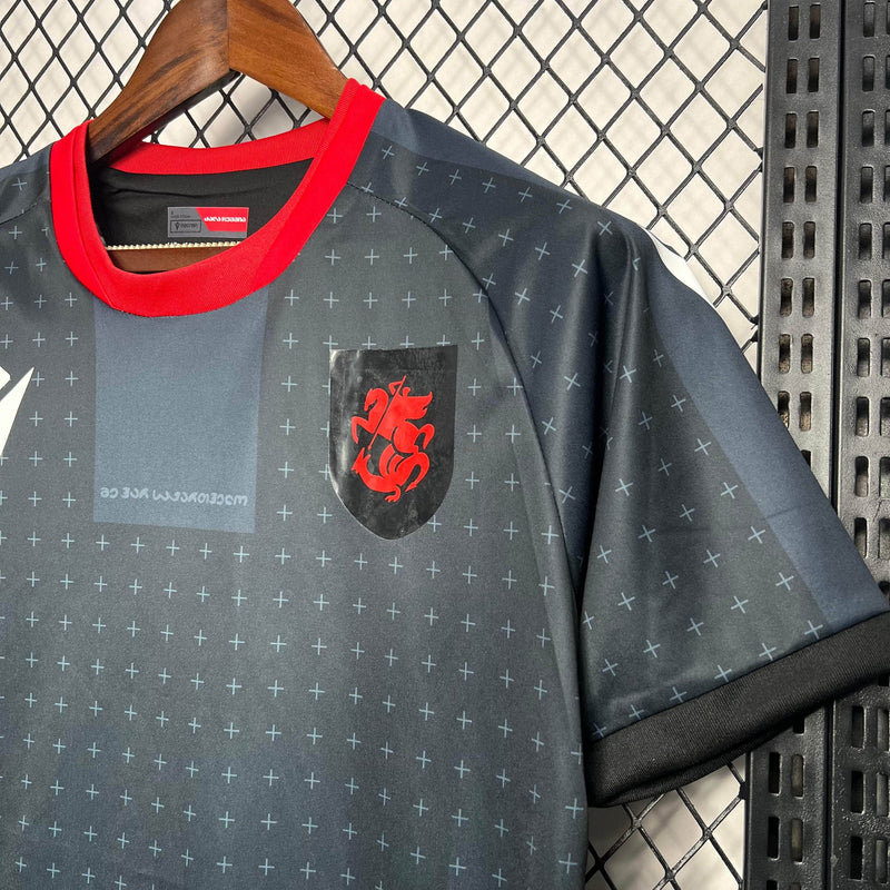 CdC Camisa Geórgia Reserva 24/25 - Versão Torcedor