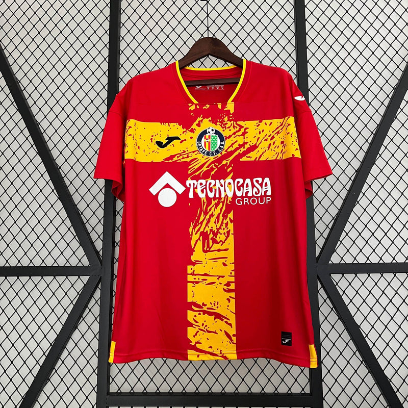 CdC Camisa Getafe Reserva 23/24 - Versão Torcedor