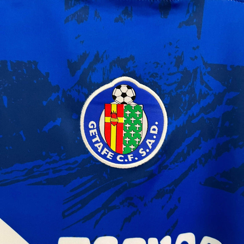 CdC Camisa Getafe Titular 23/24 - Versão Torcedor