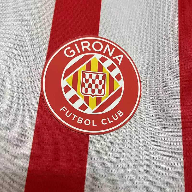 CdC Camisa Girona Titular 23/24 - Versão Torcedor