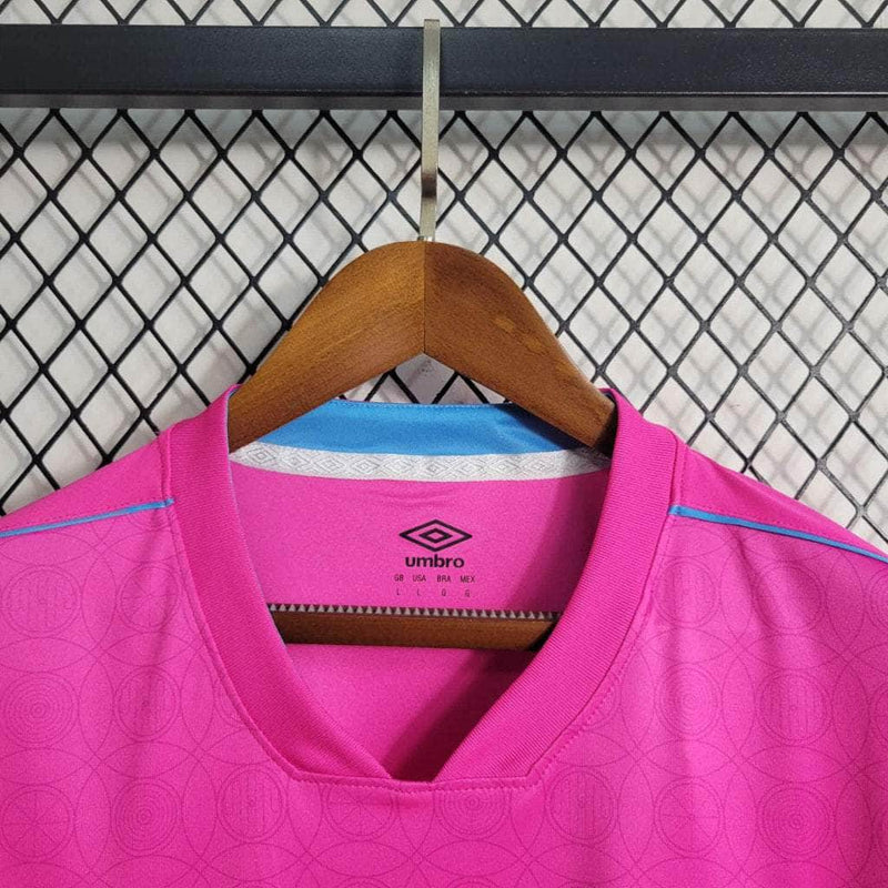 CdC Camisa Grêmio Outubro Rosa 23/24 - Versão Torcedor