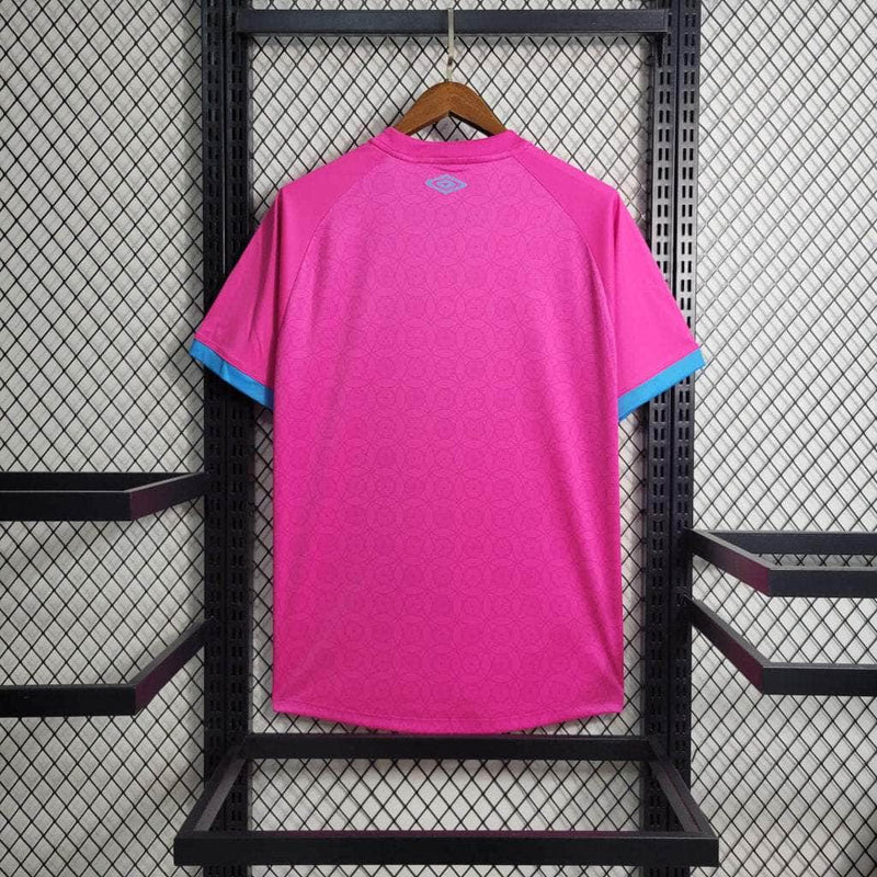 CdC Camisa Grêmio Outubro Rosa 23/24 - Versão Torcedor