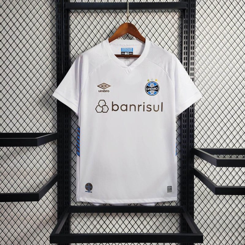 CdC Camisa Grêmio Reserva 23/24 - Versão Torcedor