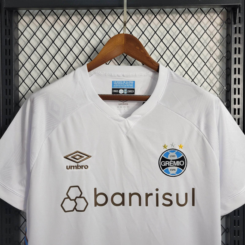 CdC Camisa Grêmio Reserva 23/24 - Versão Torcedor