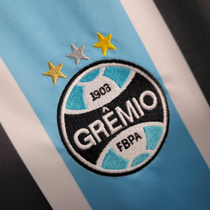 CdC Camisa Grêmio Titular 2000 - Versão Retro